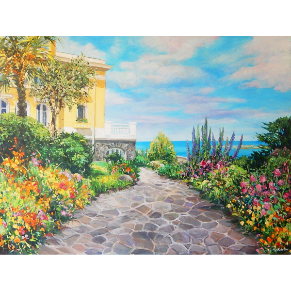 Villa karhuel II